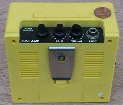 Fender-Fender Bassman Micro Combo Amp